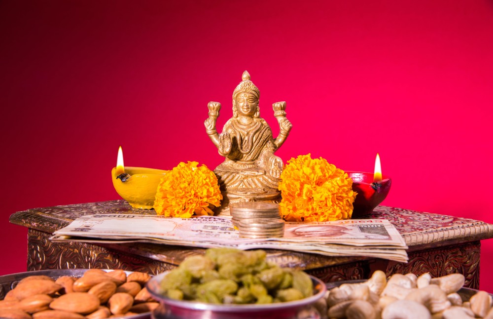 Gott Lakshmi