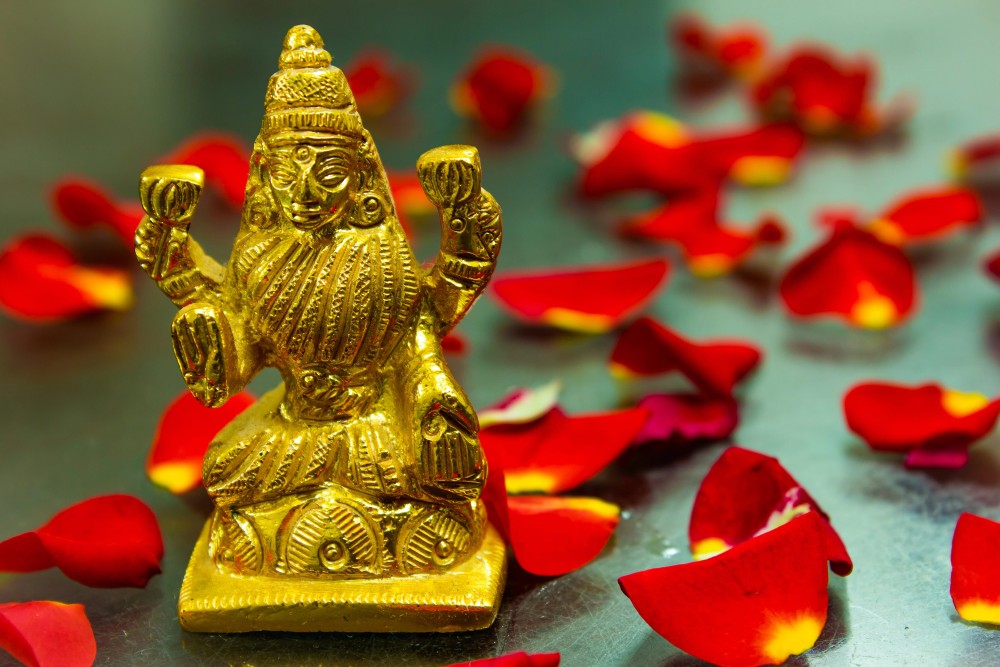 Gott Lakshmi
