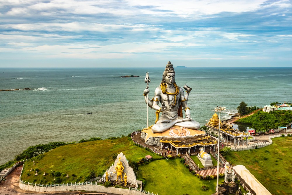 Gott Shiva