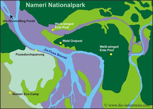 Nameri Nationalpark