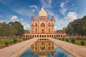 die letzte zuflucht des mogulkaisers humayun erinnert ehe -an einen luxuriösen palast als an ein grab humayun mausoleum neu delhi indien unesco weltkulturerbe die letzte zuflucht des mogulkaisers humayun erinnert ehe -an einen luxuriösen palast als an ein grab humayun mausoleum neu delhi