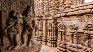 die tempel und schreine im pattadakal tempelkomplex karnataka