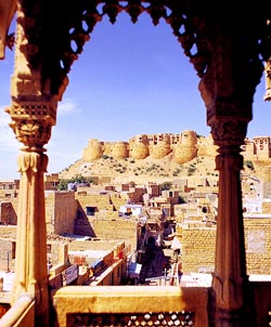 Jaisalmer Fort Jaisalmer Fort