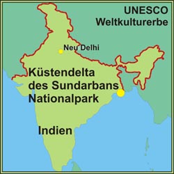 Sundarbans Nationalpark