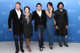 Priyanka Chopra Bollywood-Schauspielerin Roma besucht den Don