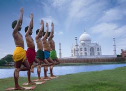 Das Tajah Mahal – Indien Nepal Rundreisen