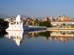 Pokhara Indien Nepal Rundreisen