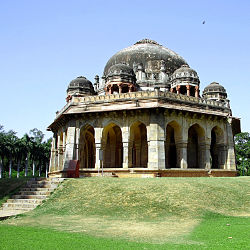 Lodhi Garten – Rajasthan Reise