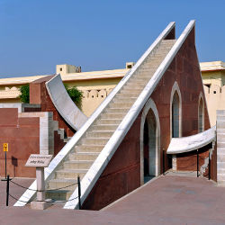 Jantar Manta – Rajasthan Reise