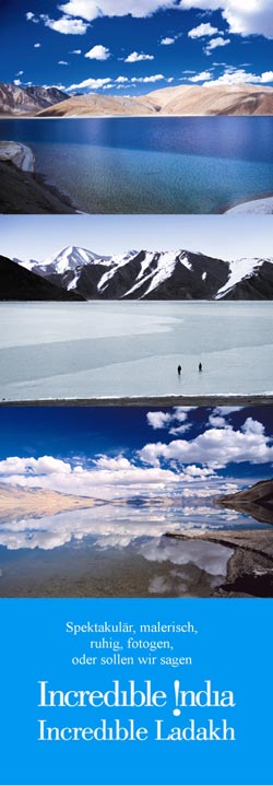 Incredible !ndia – Studienreise Ladakh / Ladakh Reisen