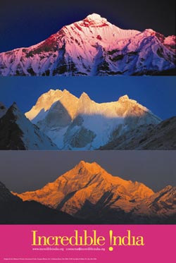 Incredible !ndia