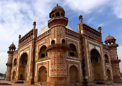 Humayums Mausoleum