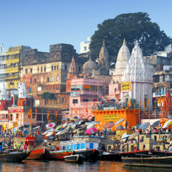 Varanasi Ghat