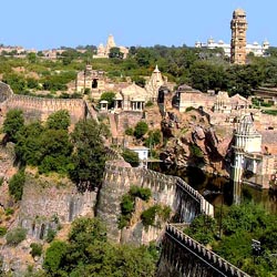 Chittorgarh Fort