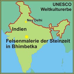Bhimbetka